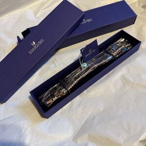 Swarovski Tennis Deluxe Bracelet